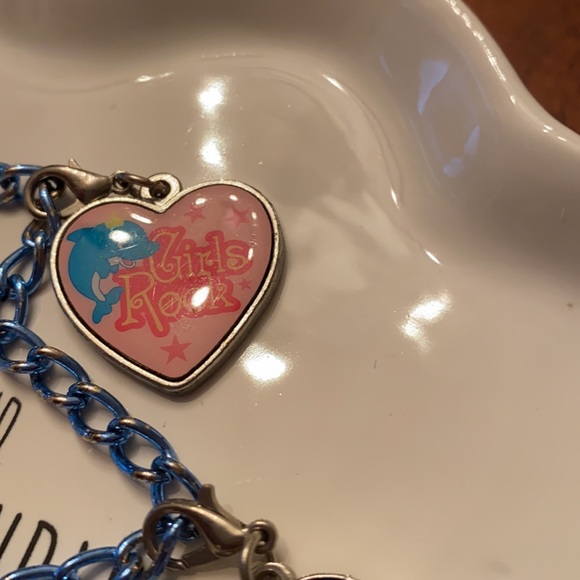 Sea world charm bracelet - Picture 4 of 7